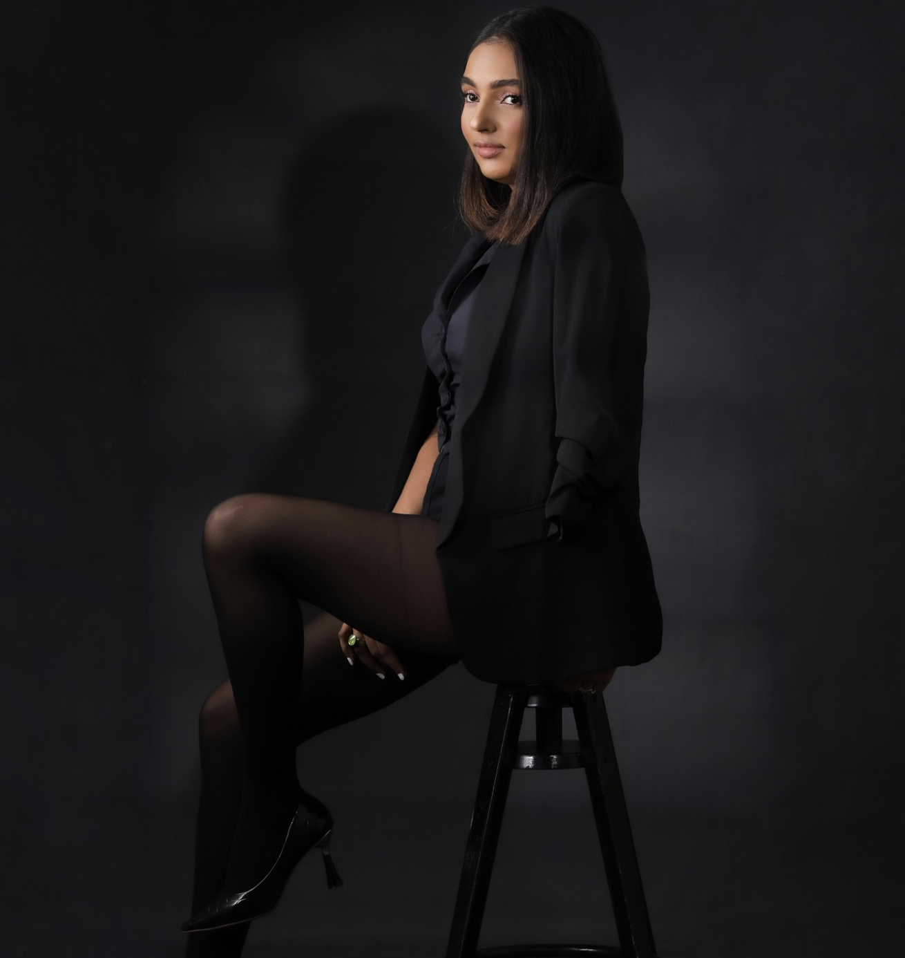 Proceso de asesoría de imagen con Karen Voguedo